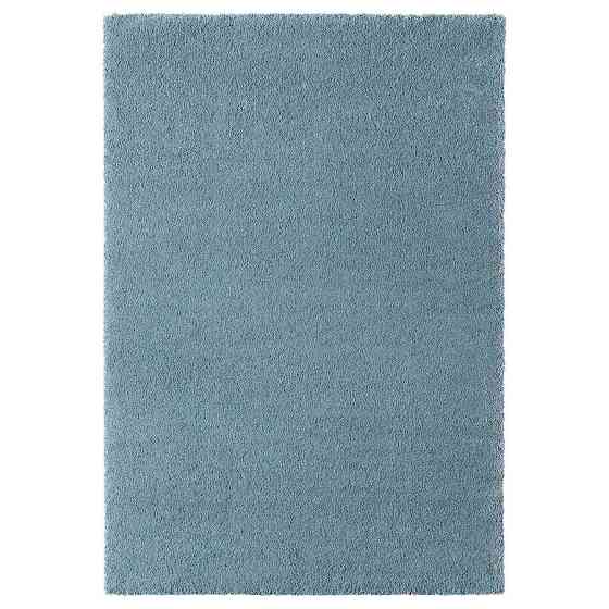 IKEA rug | pile blue Dubai