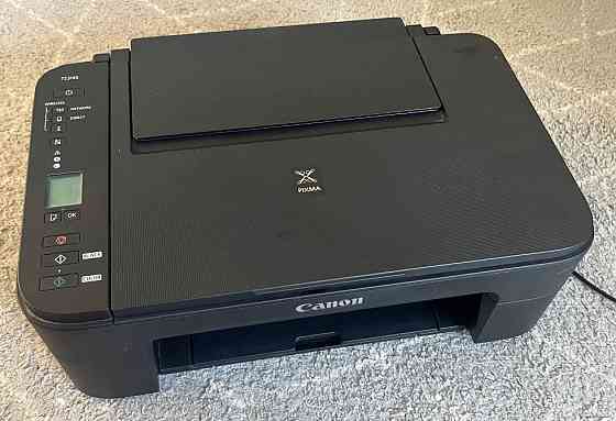 Canon PIXMA Wireless Printer Scanner Copier Dubai