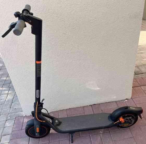 Scooter Segway ninebot e2 Dubai