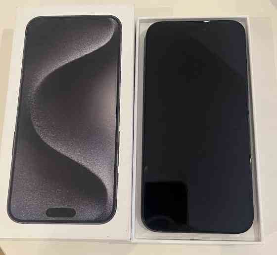 Apple iPhone 15 Pro Max I Pre owned Dubai