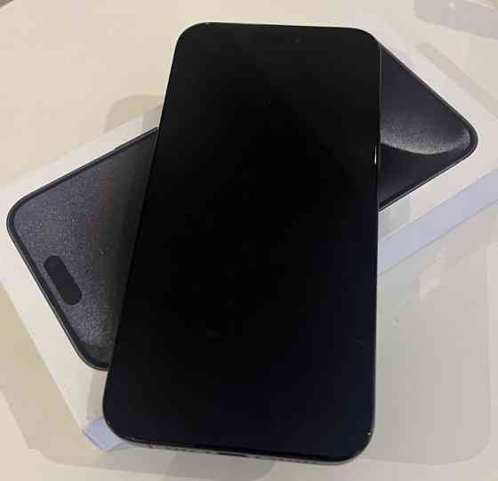 Apple iPhone 15 Pro Max I Pre owned Dubai