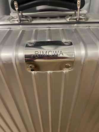 RIMOWA Luggage Dubai