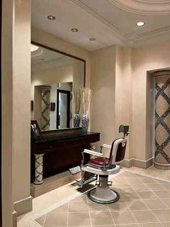 Professional Barber Dubai