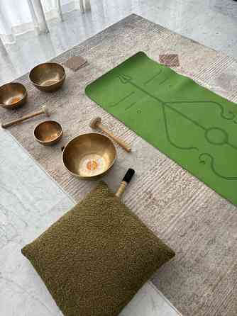 Sound Healing session Dubai