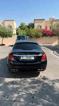 Mercedes-Benz C-Class I 2018 I 77000 km Dubai