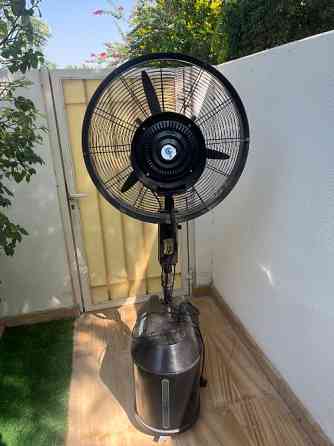 Outdoor misting Fan Dubai