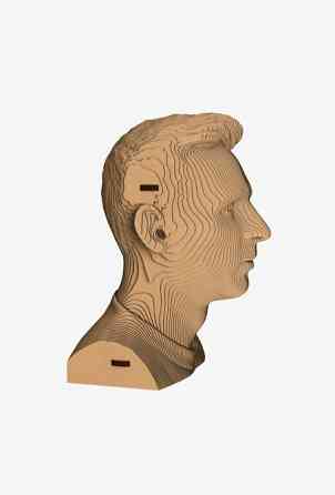 Cartonic 3D puzzle Leo Messi Dubai