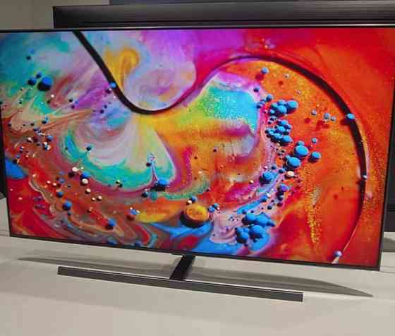 Samsung 65 Inches Smart QLED TV Dubai