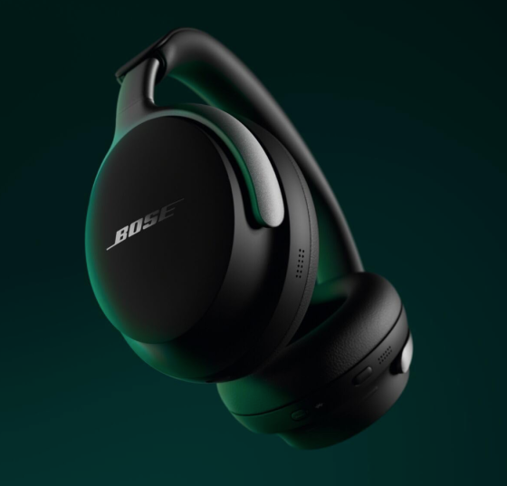 Bose QuietComfort Ultra Wireless Noise Cancelling Dubai