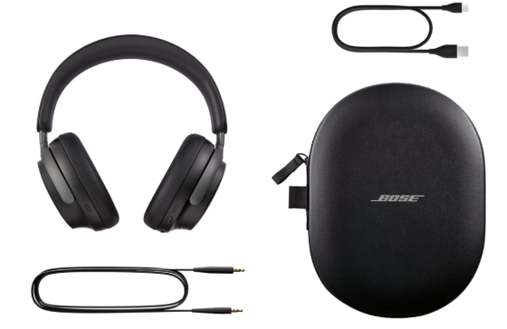 Bose QuietComfort Ultra Wireless Noise Cancelling Dubai