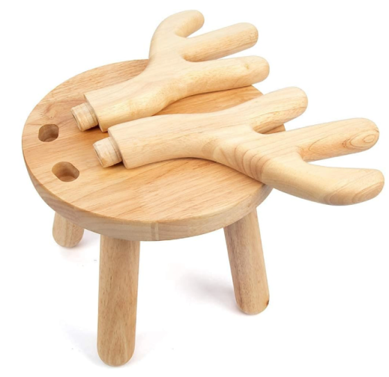 Wooden Toddler Chair Dubai