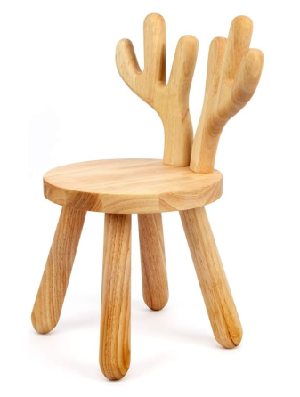 Wooden Toddler Chair Dubai