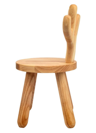 Wooden Toddler Chair Dubai