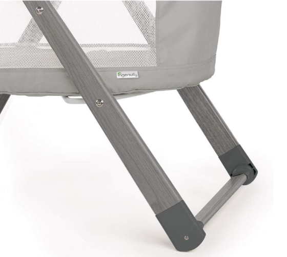 Wood FoldAway Rocking Bassinet Dubai