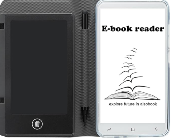 Pepisky eBook reader Dubai
