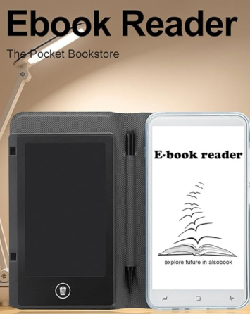 Pepisky eBook reader Dubai