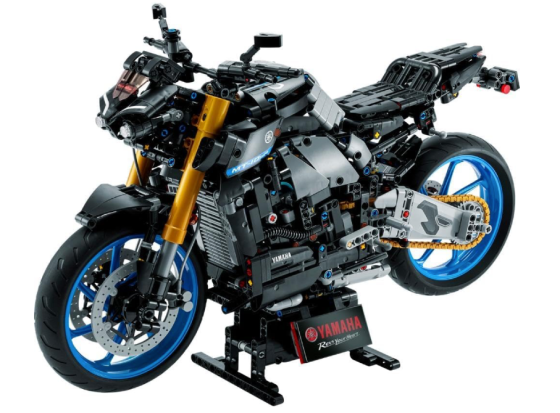 LEGO Yamaha MT-10 SP Motorbike Model Dubai
