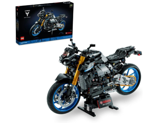 LEGO Yamaha MT-10 SP Motorbike Model Dubai