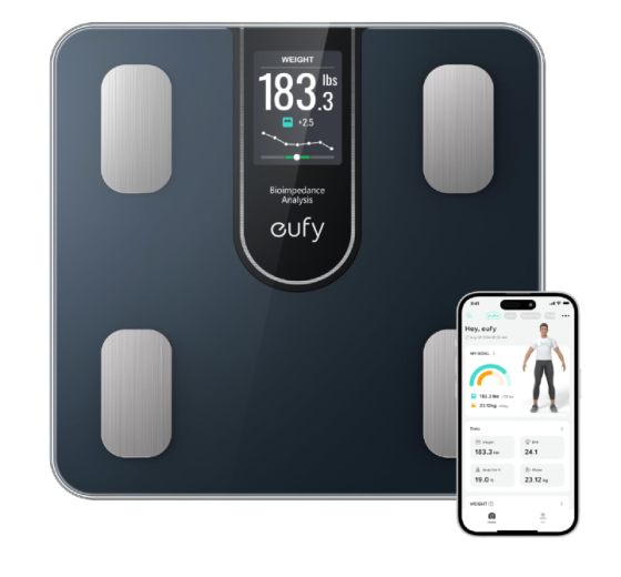 Digital Bathroom Scales for Body Weight Dubai