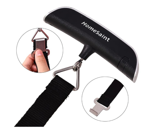 Digital luggage scale Dubai