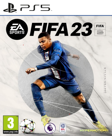FIFA 2023 PSP 5 Dubai