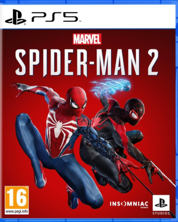 SONY Marvel's Spider-Man Dubai