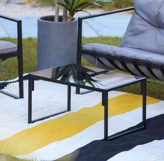 4-Seater Garden Outdoor Sofa Set Dubai