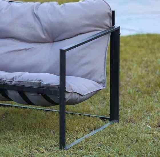 4-Seater Garden Outdoor Sofa Set Dubai