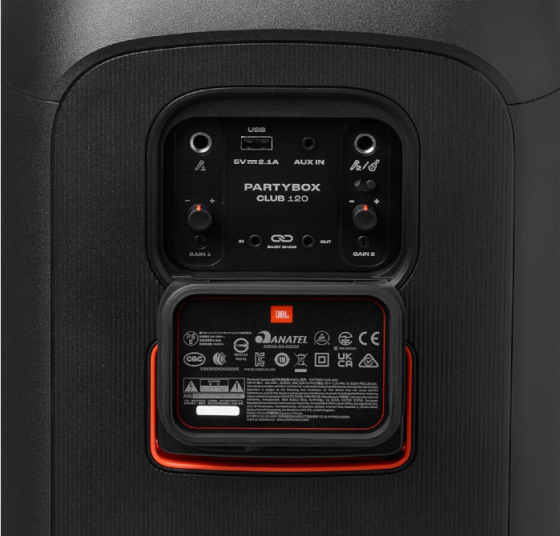 JBL Party Box Club 120 Dubai