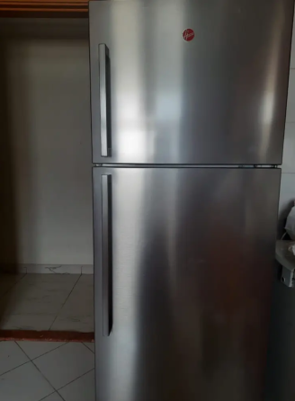 Hoover Top Mount Refrigerator, HTR-H600-S (600 L) Dubai