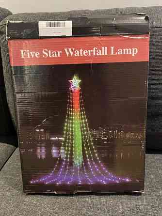 Christmas tree decoration Dubai