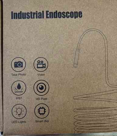 Industrial endoscope Dubai