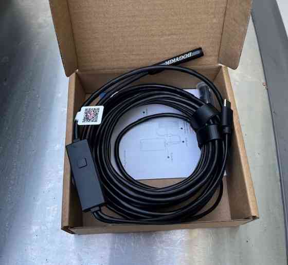 Industrial endoscope Dubai