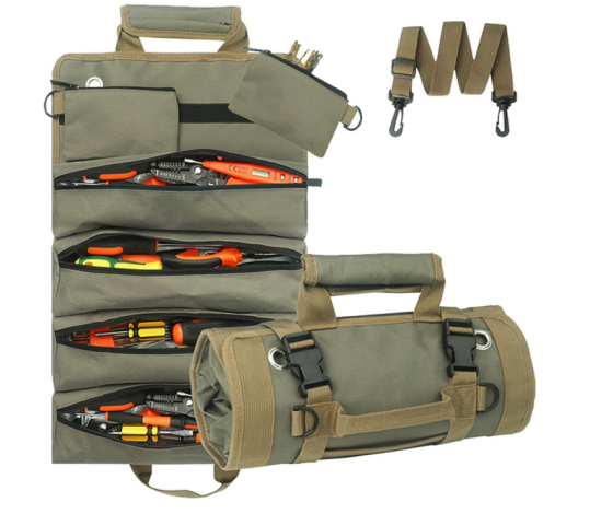Roll Up bag for tools Dubai