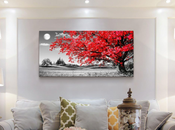 Wall art for living room Dubai