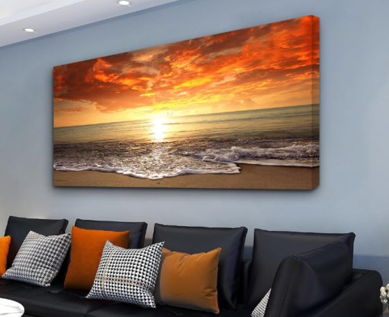 Painting for Living Room Dubai