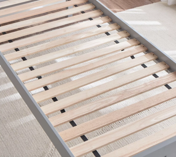 Twin Bunk Bed - 90x200 cm Dubai