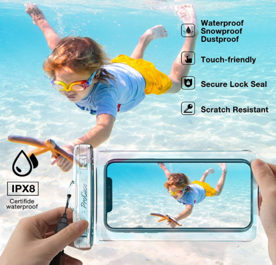 Waterproof Case Dubai
