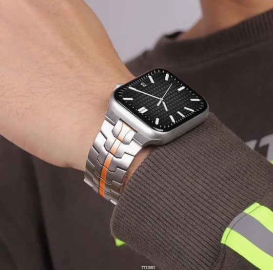 Stainless Steel Watch Band Dubai