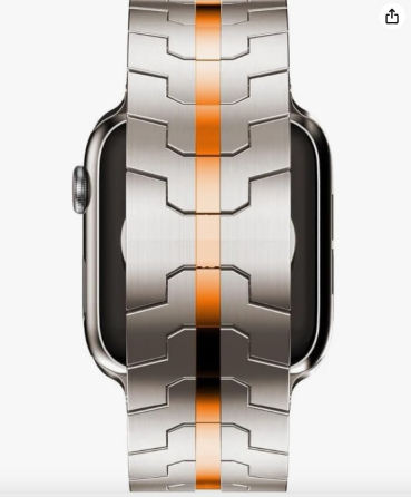 Stainless Steel Watch Band Dubai