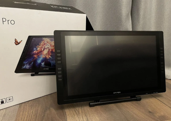 Graphic Tablet XP-Реn Аrtist 22Е Prо Dubai