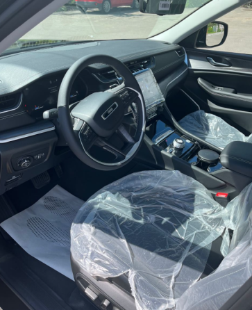 Jeep Grand Cherokee I 2024 I 50 km Dubai
