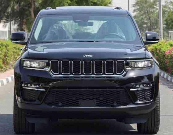 Jeep Grand Cherokee I 2024 I 50 km Dubai