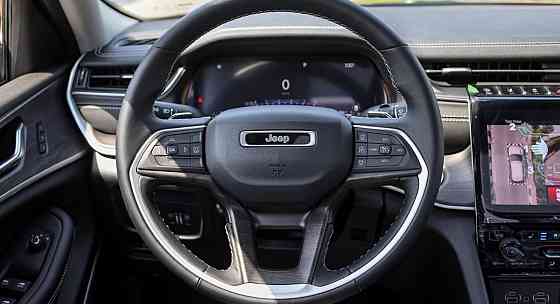 Jeep Grand Cherokee I 2024 I 50 km Dubai