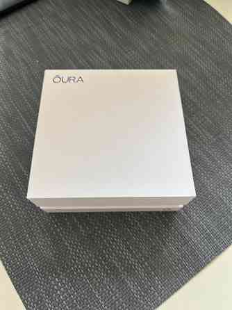 Oura Ring Gen3 Dubai