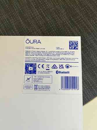 Oura Ring Gen3 Dubai