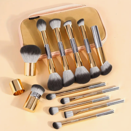 12pcs Professional Makeup Brush Set Dubai