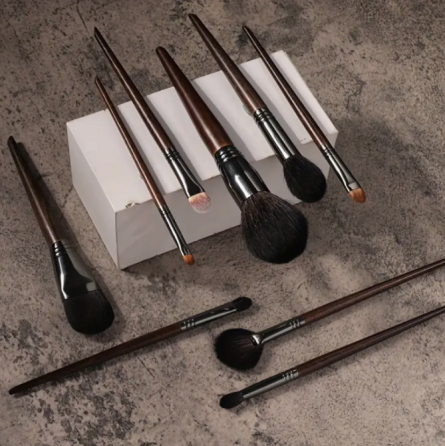 14pcs Premium Soft Fine Bristle Makeup Brush Set Dubai
