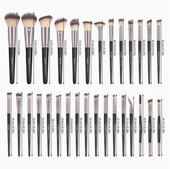 52pcs Professional Makeup Brush Set Dubai
