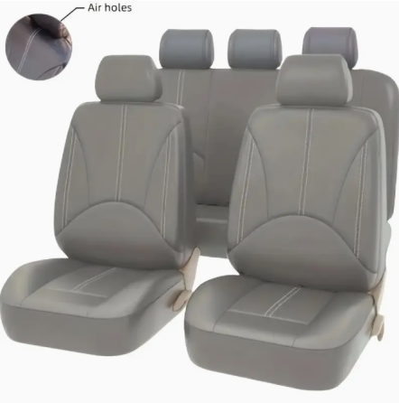 Leather car seat cover Dubai